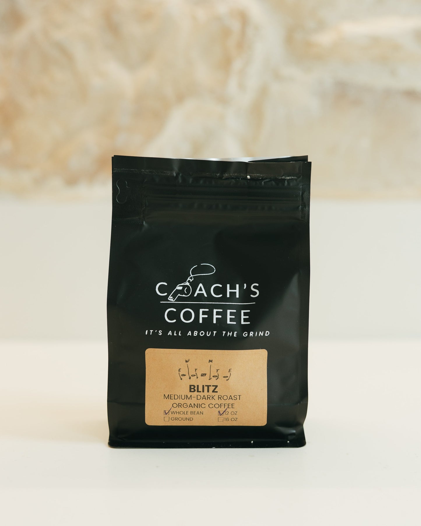 Blitz - Medium-Dark Roast