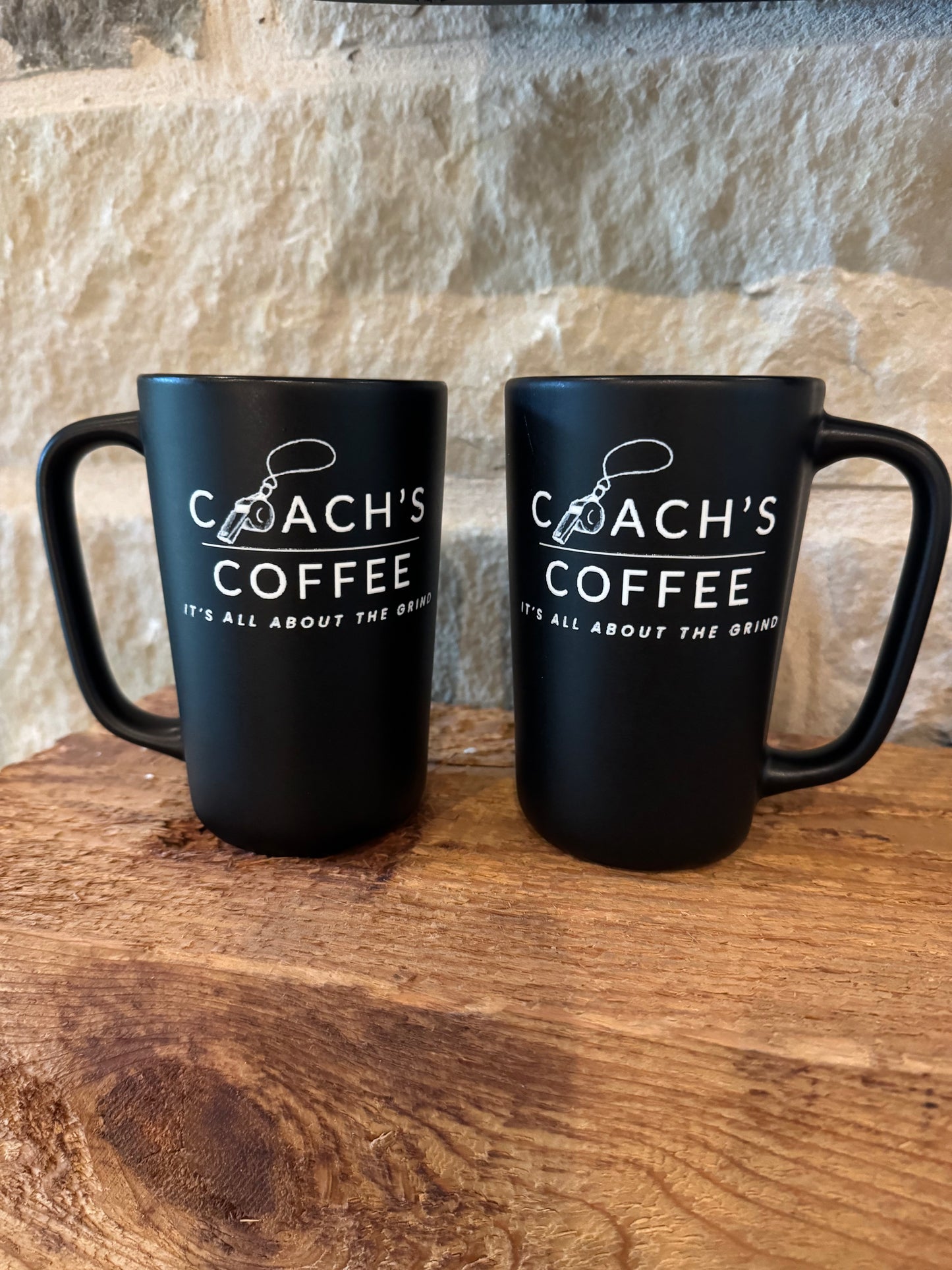 Coach's Coffee Mug