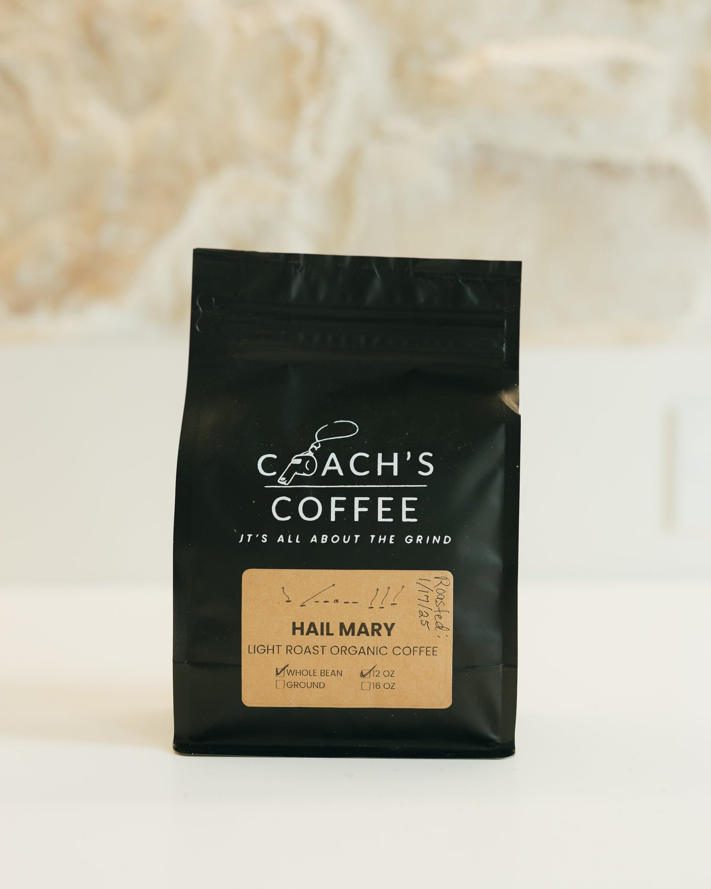 Hail Mary - Light Roast