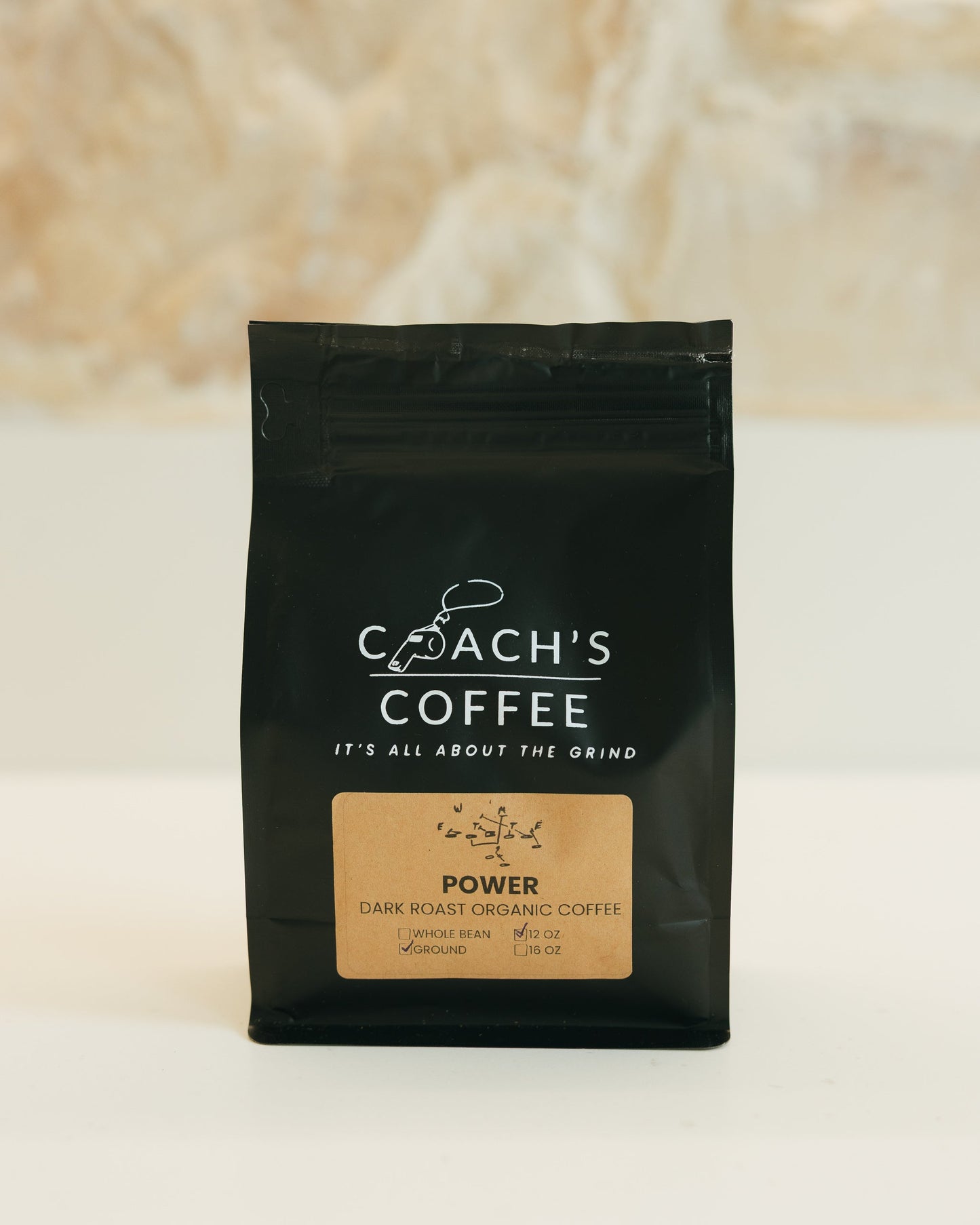 Power - Dark Roast