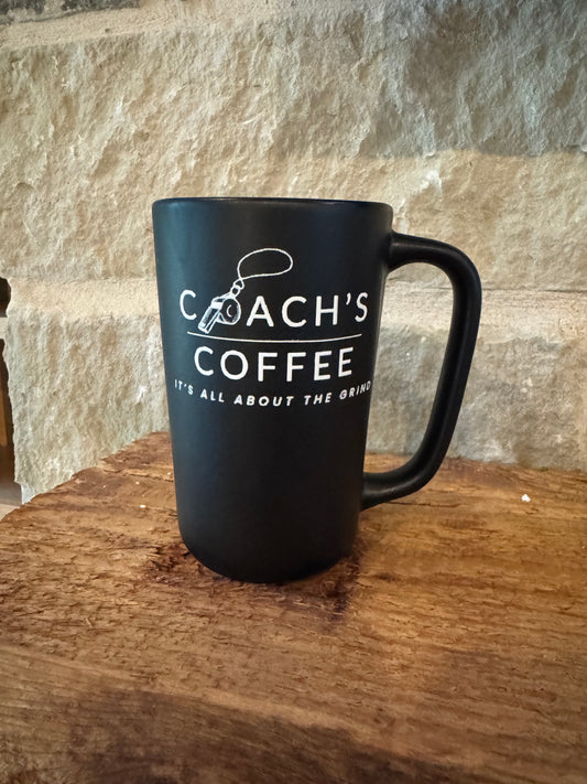 Coach's Coffee Mug